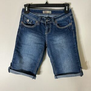 YMI Classic Blue Denim Jeans